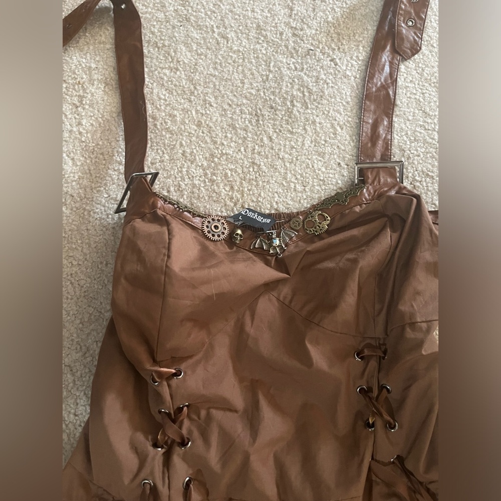 Steampunk Dress